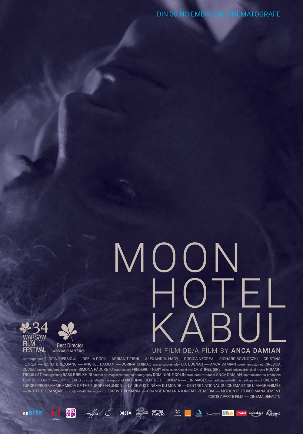 Moon Hotel Kaboul